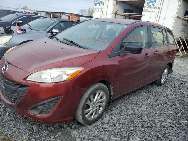 2012 MAZDA 5, 