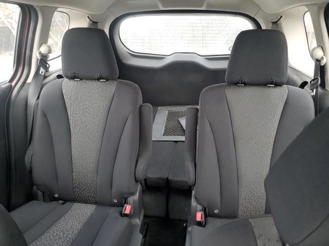 JM1CW2CL0C0137151 - 2012 MAZDA 5 BURGUNDY photo 10