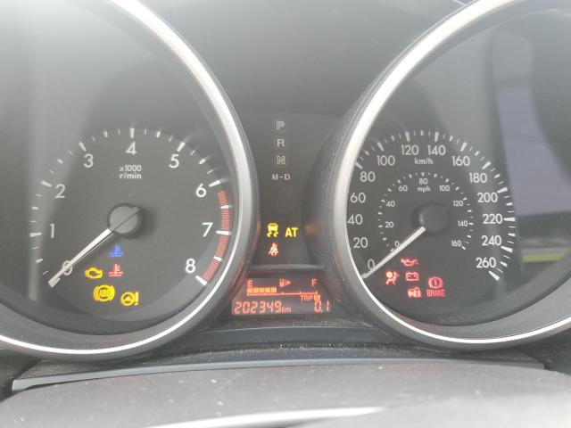 JM1CW2CL0C0137151 - 2012 MAZDA 5 BURGUNDY photo 9