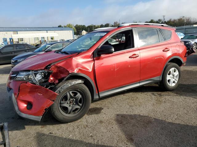 2014 TOYOTA RAV4 LE, 