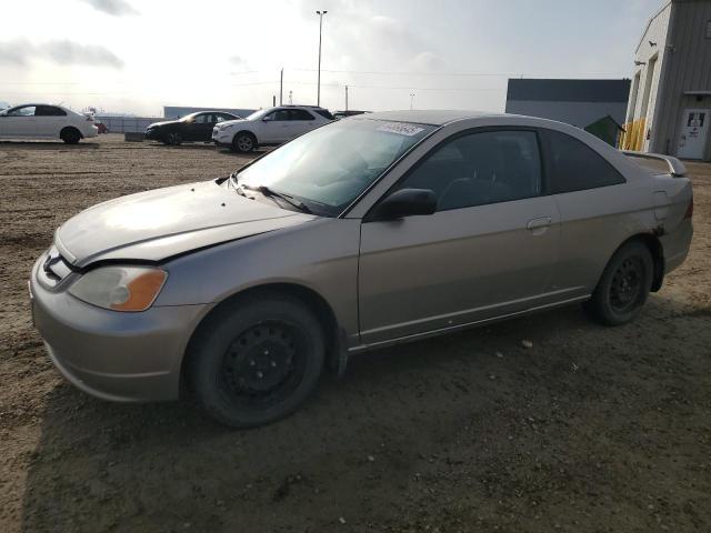 2003 HONDA CIVIC LX, 