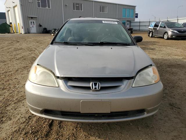 1HGEM21593L803409 - 2003 HONDA CIVIC LX 棕色 照片 5