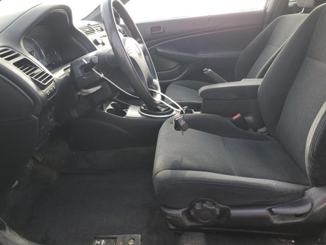 1HGEM21593L803409 - 2003 HONDA CIVIC LX 棕色 照片 7