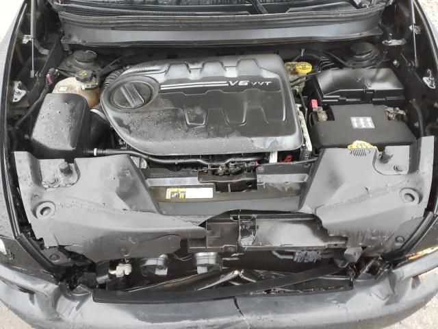 1C4PJMBS0FW790018 - 2015 JEEP CHEROKEE TRAILHAWK 黑色 照片 12