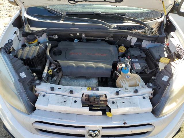 ZFBERFBB0H6E07862 - 2017 RAM PROMASTER SLT WHITE photo 12