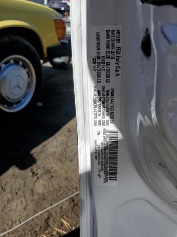 ZFBERFBB0H6E07862 - 2017 RAM PROMASTER SLT WHITE photo 14