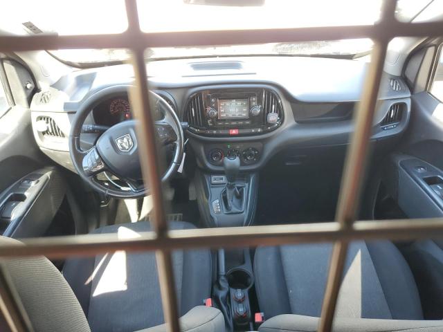 ZFBERFBB0H6E07862 - 2017 RAM PROMASTER SLT WHITE photo 8