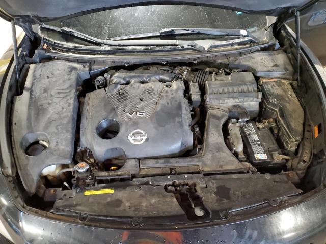 1N4AA51E49C824576 - 2009 NISSAN MAXIMA S 黑色 照片 11