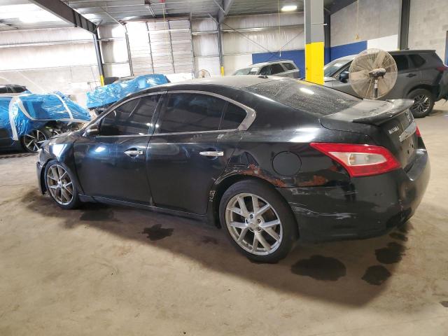 1N4AA51E49C824576 - 2009 NISSAN MAXIMA S 黑色 照片 2
