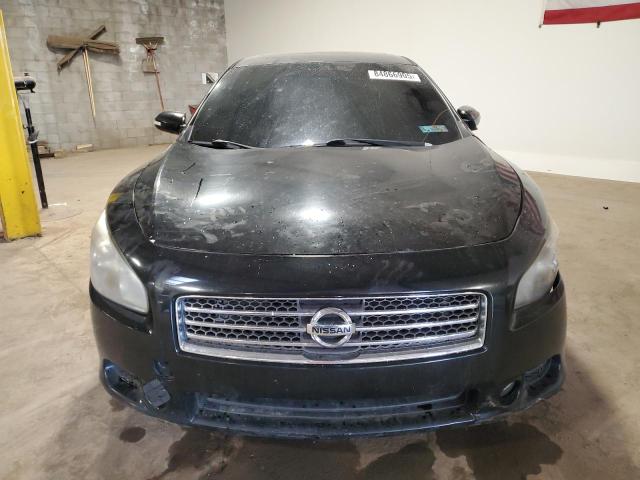 1N4AA51E49C824576 - 2009 NISSAN MAXIMA S 黑色 照片 5