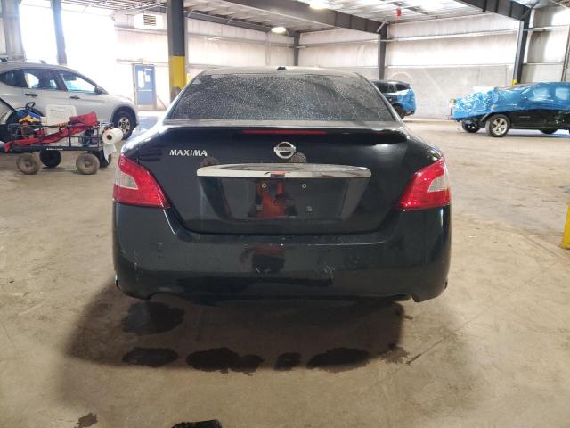 1N4AA51E49C824576 - 2009 NISSAN MAXIMA S 黑色 照片 6
