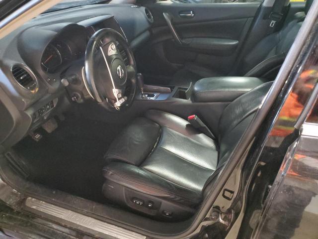 1N4AA51E49C824576 - 2009 NISSAN MAXIMA S 黑色 照片 7