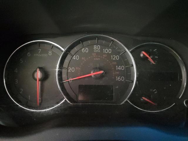 1N4AA51E49C824576 - 2009 NISSAN MAXIMA S 黑色 照片 9