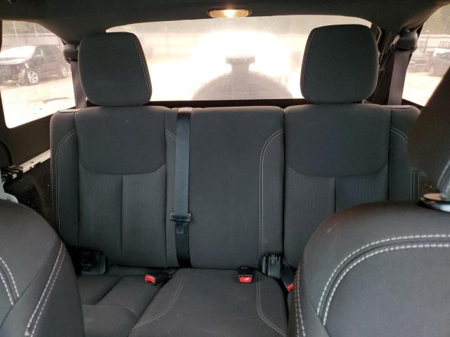 1C4BJWEG8GL243157 - 2016 JEEP WRANGLER U SAHARA 白色 照片 10