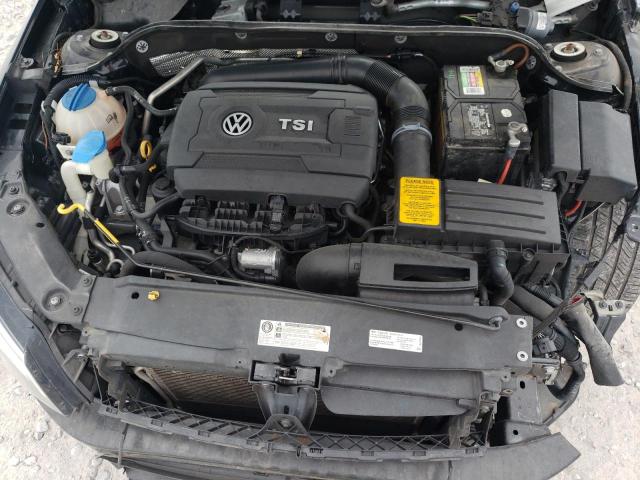 3VWD17AJ0HM300402 - 2017 VOLKSWAGEN JETTA SPORT 黑色 照片 11