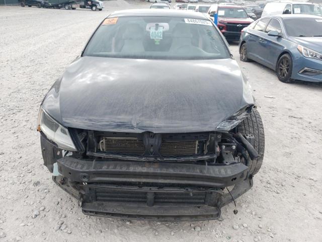 3VWD17AJ0HM300402 - 2017 VOLKSWAGEN JETTA SPORT 黑色 照片 5