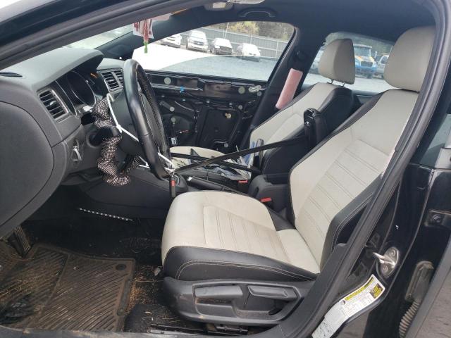 3VWD17AJ0HM300402 - 2017 VOLKSWAGEN JETTA SPORT 黑色 照片 7