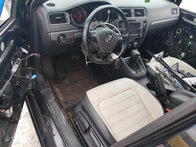 3VWD17AJ0HM300402 - 2017 VOLKSWAGEN JETTA SPORT 黑色 照片 8