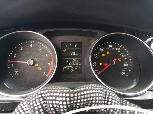 3VWD17AJ0HM300402 - 2017 VOLKSWAGEN JETTA SPORT 黑色 照片 9