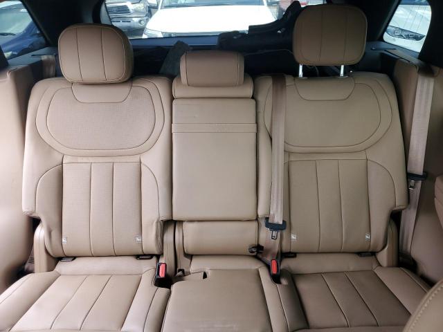 SAL1P9EU4RA167199 - 2024 LAND ROVER RANGE ROVE SE WHITE photo 10