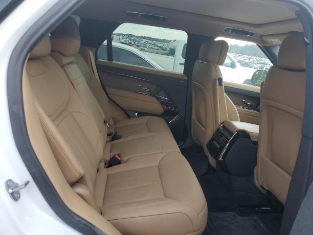 SAL1P9EU4RA167199 - 2024 LAND ROVER RANGE ROVE SE WHITE photo 11