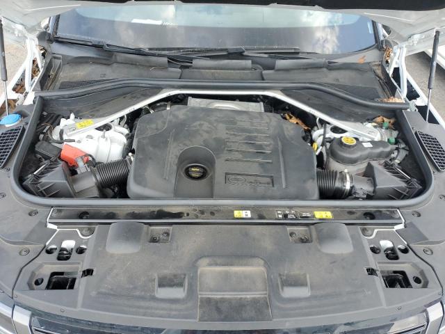 SAL1P9EU4RA167199 - 2024 LAND ROVER RANGE ROVE SE WHITE photo 12
