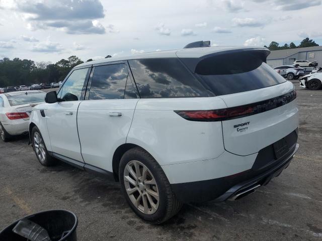 SAL1P9EU4RA167199 - 2024 LAND ROVER RANGE ROVE SE WHITE photo 2