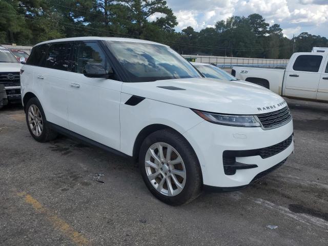 SAL1P9EU4RA167199 - 2024 LAND ROVER RANGE ROVE SE WHITE photo 4