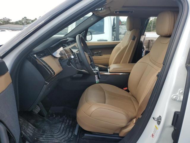 SAL1P9EU4RA167199 - 2024 LAND ROVER RANGE ROVE SE WHITE photo 7