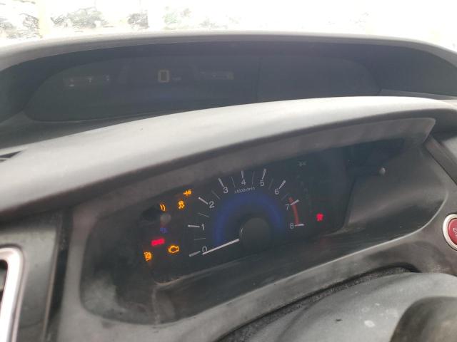 19XFB2F80FE002697 - 2015 HONDA CIVIC EX SILVER photo 9