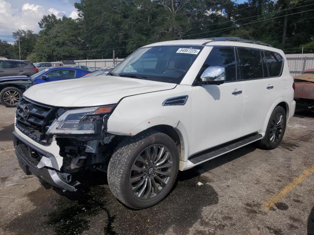 2023 NISSAN ARMADA PLATINUM, 