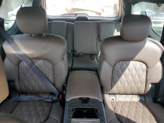 JN8AY2DA3P9400544 - 2023 NISSAN ARMADA PLATINUM WHITE photo 10