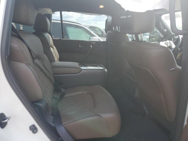 JN8AY2DA3P9400544 - 2023 NISSAN ARMADA PLATINUM WHITE photo 11