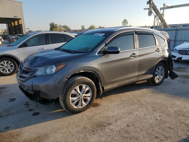 2012 HONDA CR-V EXL, 
