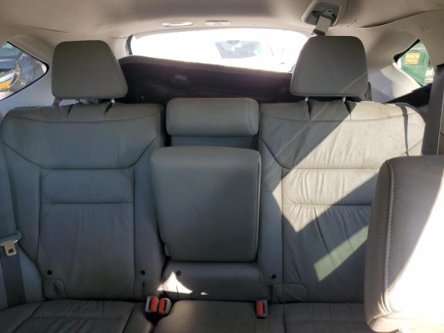 5J6RM3H71CL011102 - 2012 HONDA CR-V EXL Silber Foto 10
