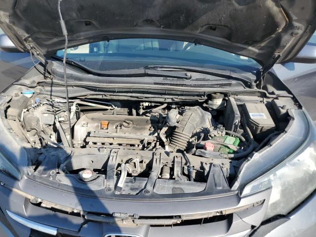 5J6RM3H71CL011102 - 2012 HONDA CR-V EXL Silber Foto 12