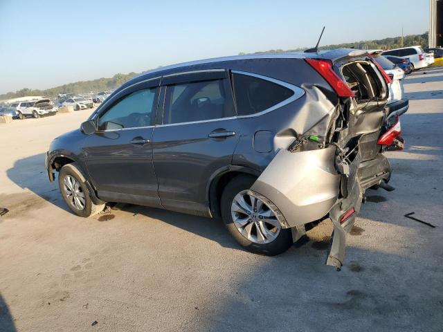 5J6RM3H71CL011102 - 2012 HONDA CR-V EXL Silber Foto 2