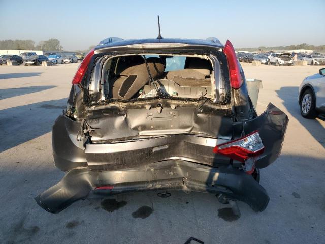 5J6RM3H71CL011102 - 2012 HONDA CR-V EXL Silber Foto 6