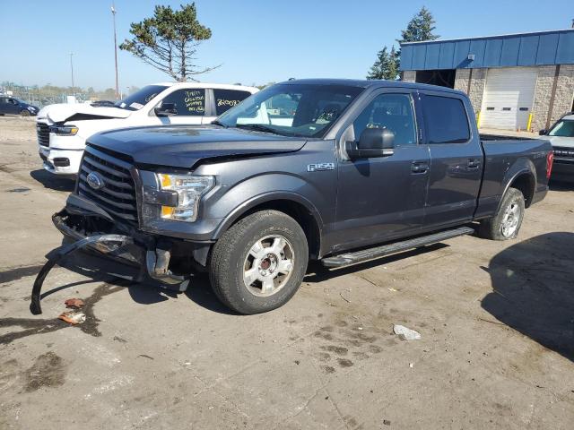 2017 FORD F150 SUPERCREW, 