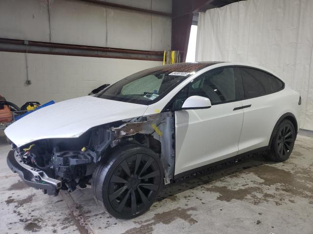 2022 TESLA MODEL X, 