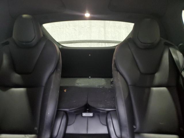 7SAXCBE6XNF341061 - 2022 TESLA MODEL X Білий фото 10