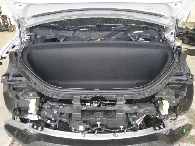 7SAXCBE6XNF341061 - 2022 TESLA MODEL X Білий фото 12