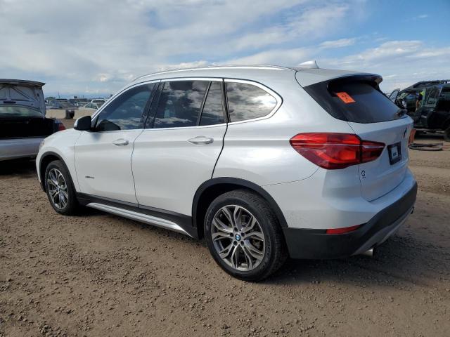 WBXHT3C34GP885308 - 2016 BMW X1 XDRIVE28I Սպիտակ լուսանկար 2