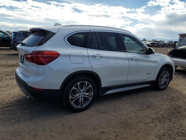 WBXHT3C34GP885308 - 2016 BMW X1 XDRIVE28I Սպիտակ լուսանկար 3