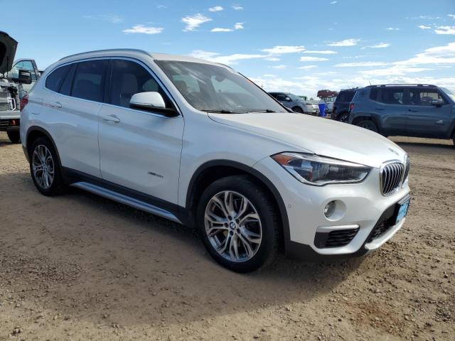 WBXHT3C34GP885308 - 2016 BMW X1 XDRIVE28I Սպիտակ լուսանկար 4