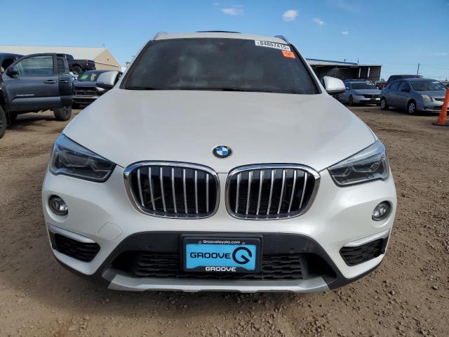 WBXHT3C34GP885308 - 2016 BMW X1 XDRIVE28I Սպիտակ լուսանկար 5