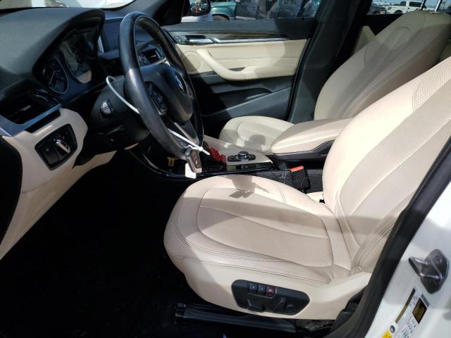 WBXHT3C34GP885308 - 2016 BMW X1 XDRIVE28I Սպիտակ լուսանկար 7