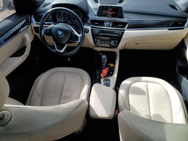 WBXHT3C34GP885308 - 2016 BMW X1 XDRIVE28I Սպիտակ լուսանկար 8