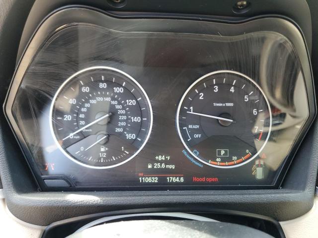 WBXHT3C34GP885308 - 2016 BMW X1 XDRIVE28I Սպիտակ լուսանկար 9