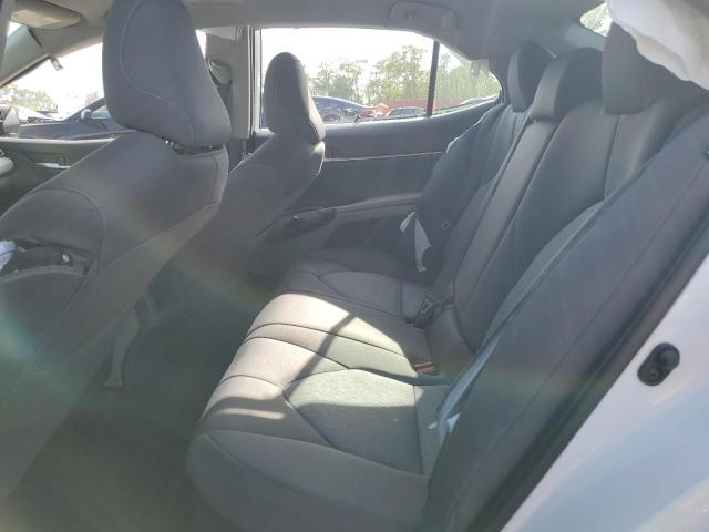 4T1C31AK7NU597024 - 2022 TOYOTA CAMRY LE WHITE photo 10